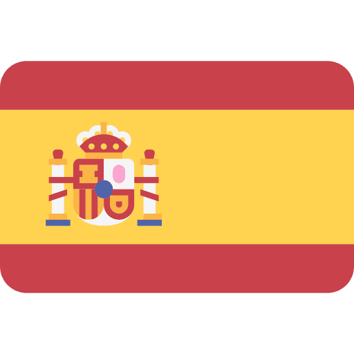 Spanish flag for spanish language | Bandera española para idioma español