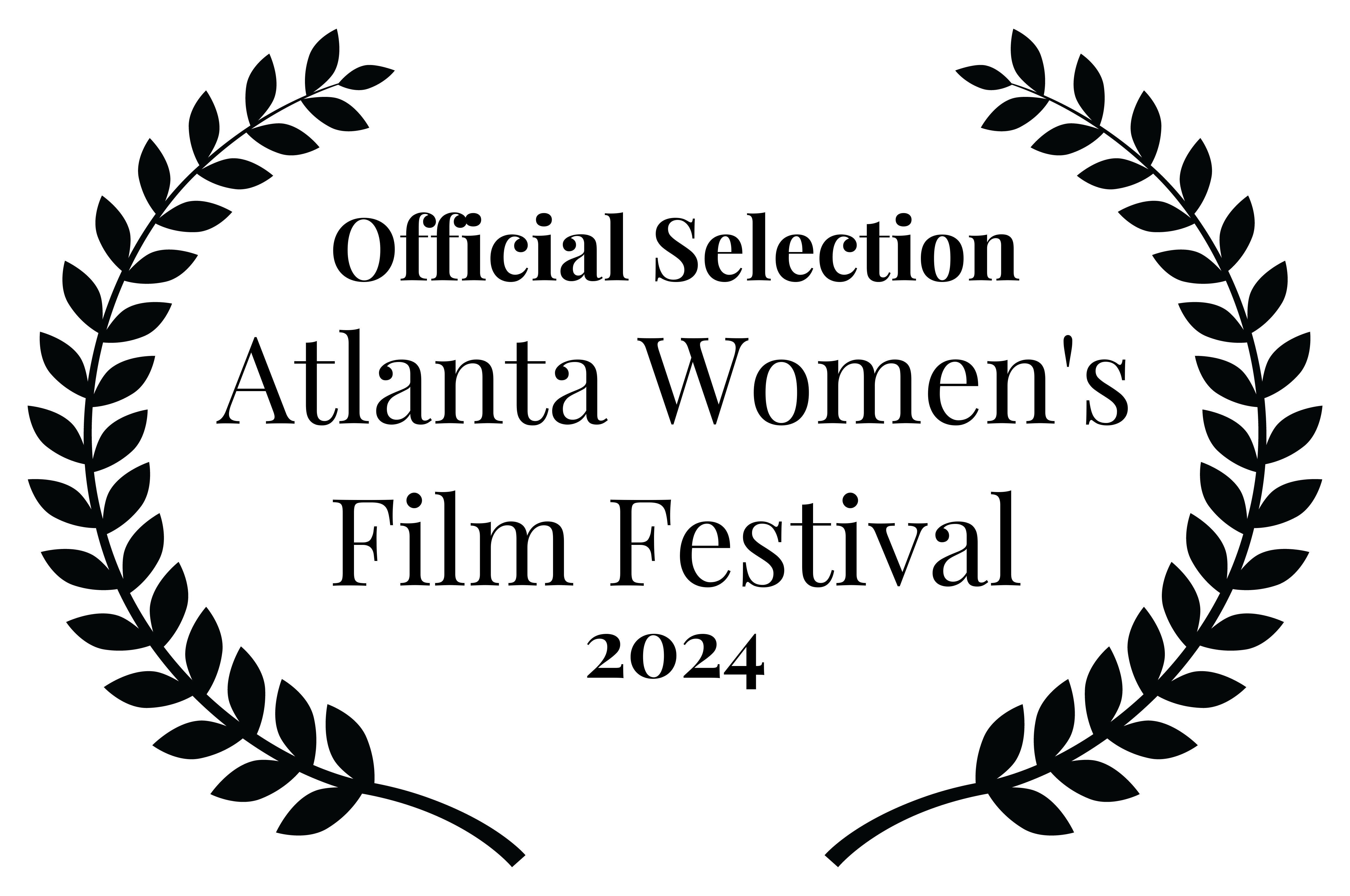 Atlanta Womens Film Festival's laurel